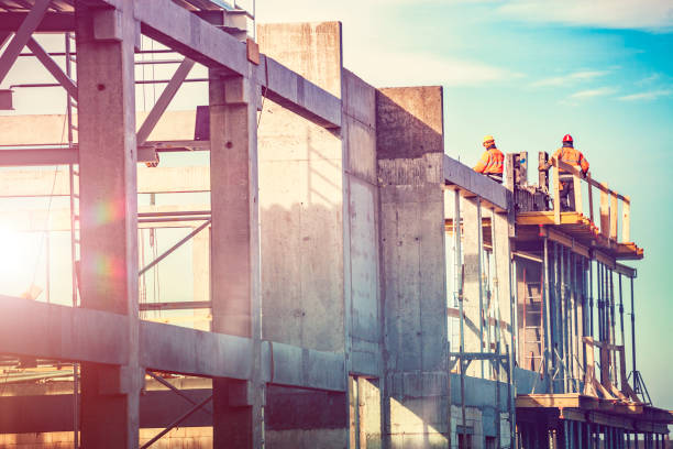 Best Concrete Slab Construction in Lake Lorelei, OH