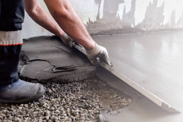 Best Industrial Concrete Flooring in Lake Lorelei, OH